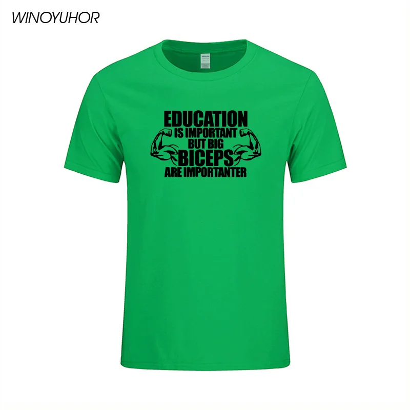 Забавная Мужская футболка с импортером больших велосипедов и обучения модные