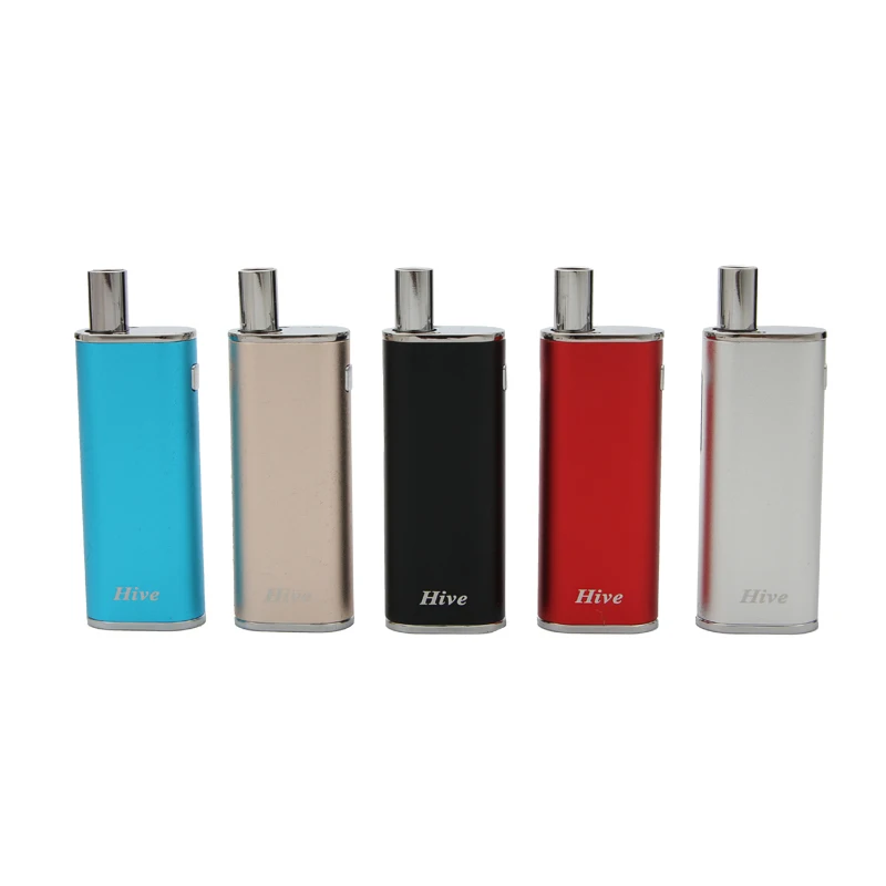Оригинал Yocan Hive 12 Вт все в одном электронная сигарета стартовый комплект Ручка 650