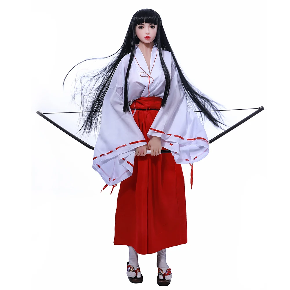 Cosdoll Бесплатная доставка Большая грудь Реалистичная Мини силиконовая любовь