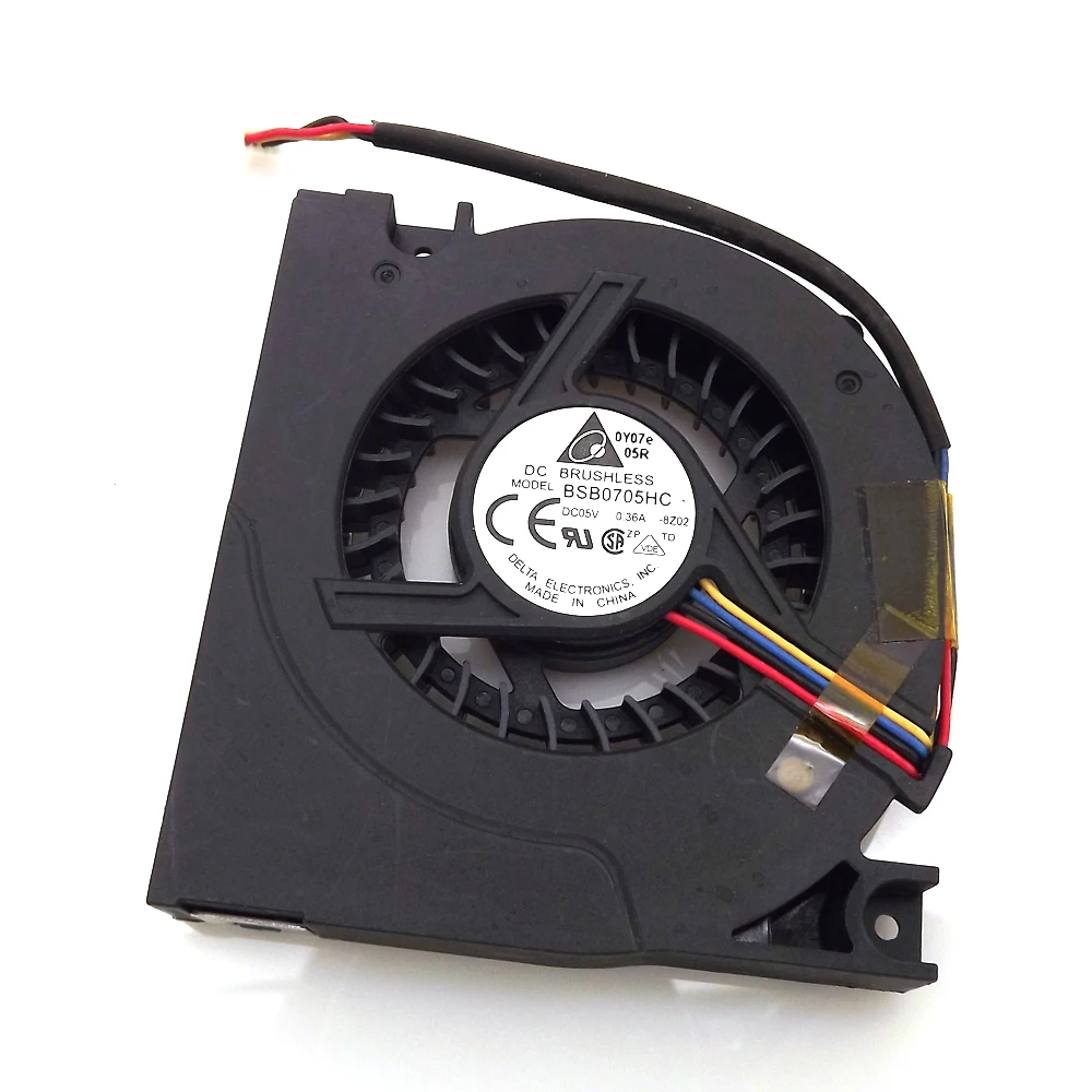 Бесплатная доставка BSB0705HC для ASUS X61 X61S X61W F5V F50S X51 X59S F5VL охлаждающий вентилятор