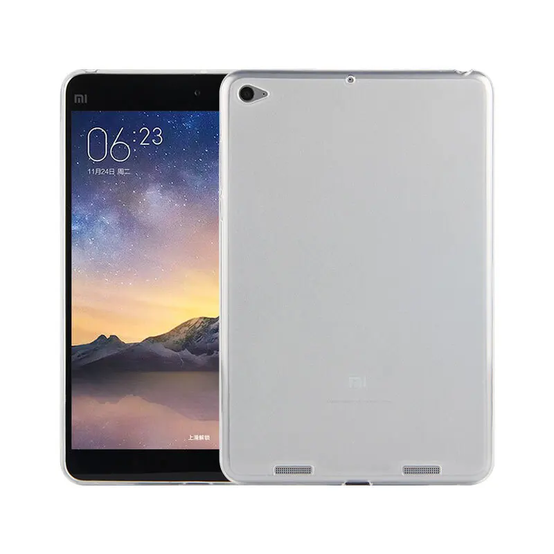 Чехол для Xiaomi Mipad 2 3 Mipad2 Mipad3 чехол планшета 360 полностью защитный мягкий из ТПУ