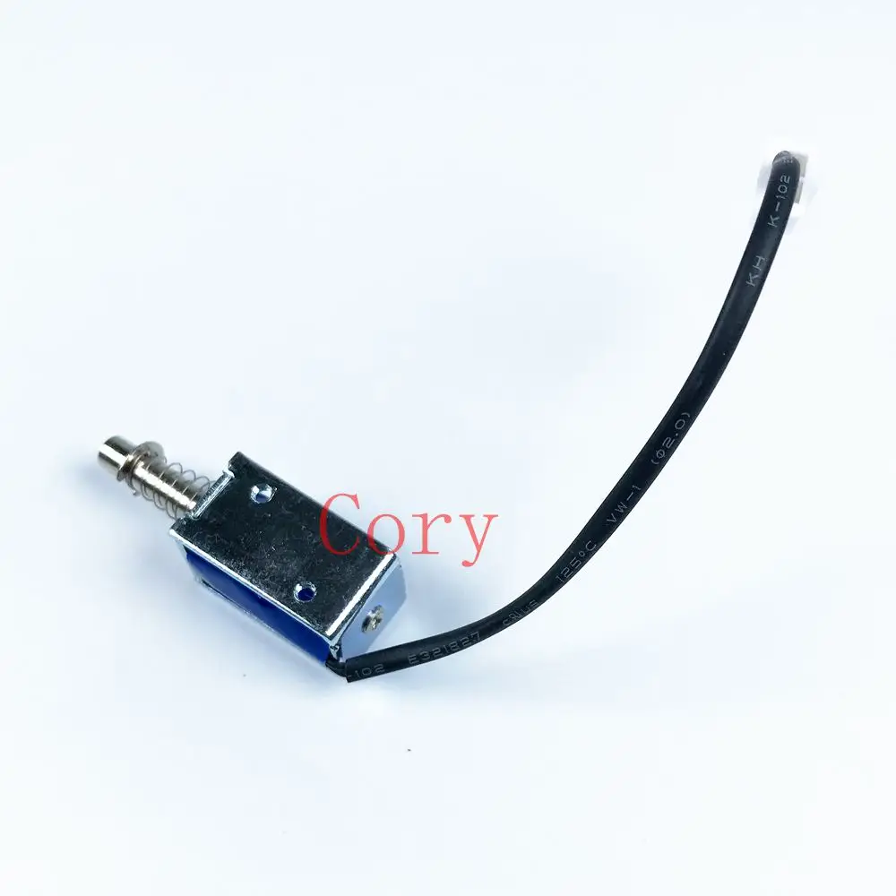 Электромагнитный привод 12 В 3 А 4 мм 100gf|solenoid 24v|solenoid electromagnetsolenoid actuator |