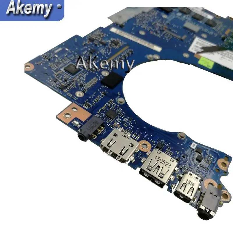 Akemy UX303LN материнская плата для ноутбука For Asus UX303LB UX303L UX303 тест оригинальная 4G RAM I5