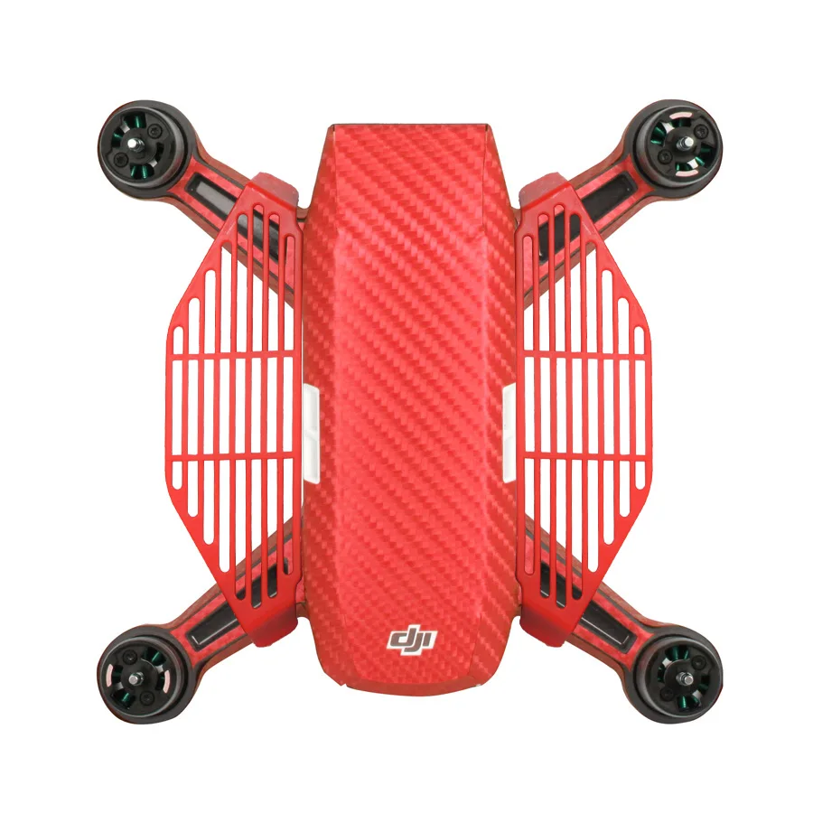 Ручная Защитная перегородка защита пальцев ручная плотина для DJI SPARK Drone ладонь