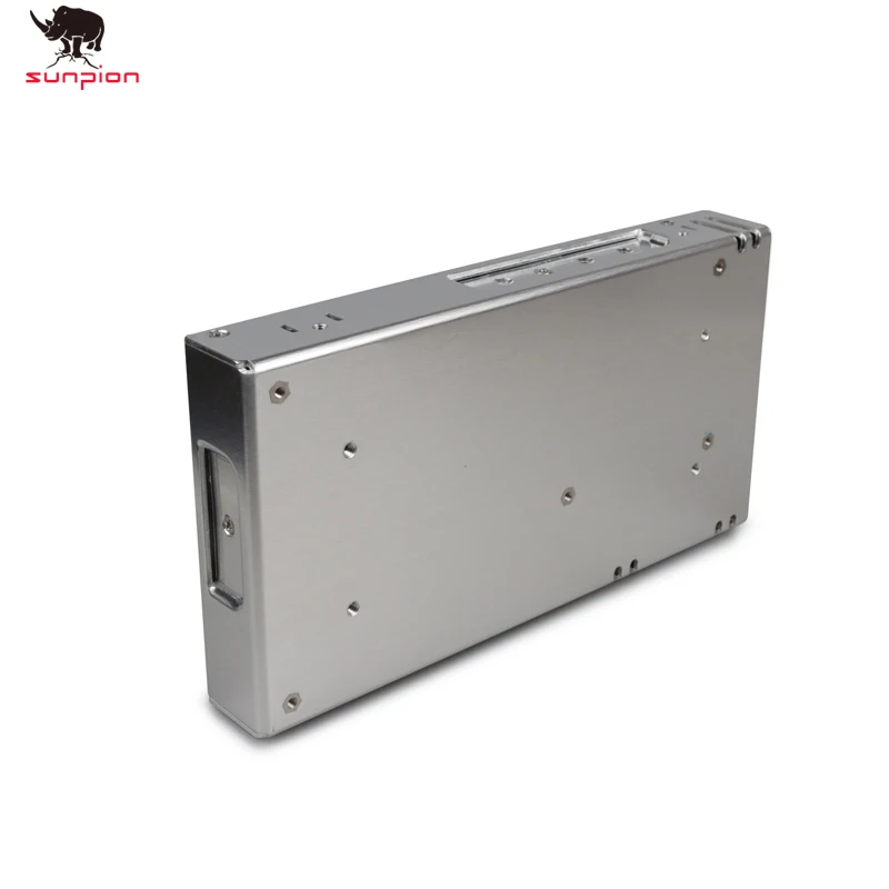Запчасти для 3D-принтера Meanwell LRS-350 импульсный источник питания 24 В 350 Вт MW тайваньский бренд LRS-350-24 для 3D-принтера
