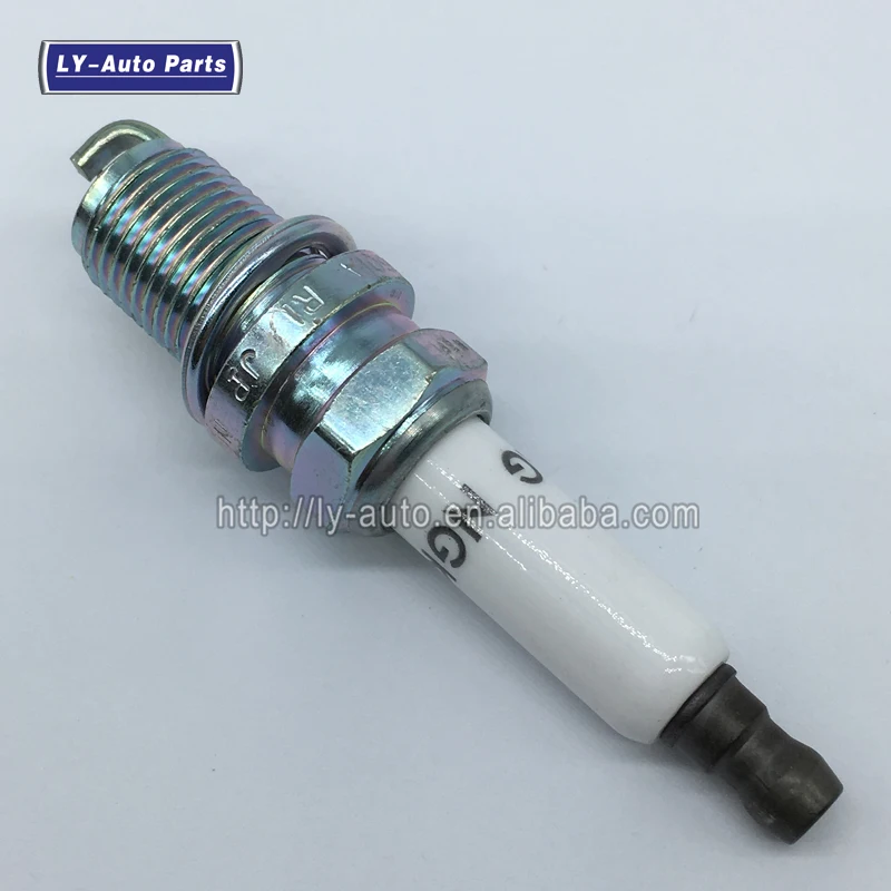 4 шт. новая иридиевая Свеча зажигания для Audi A4 A5 Passat 06H905601A PFR7S8EG Бесплатная