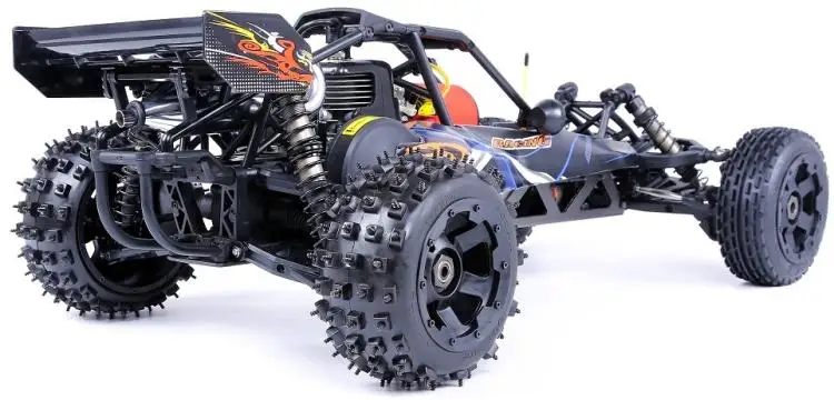 Wasteland маникюрное колесо Knobby Nail Fire задние зимние шины для льда колеса 1/5 HPI KM ROVAN Baja 5B