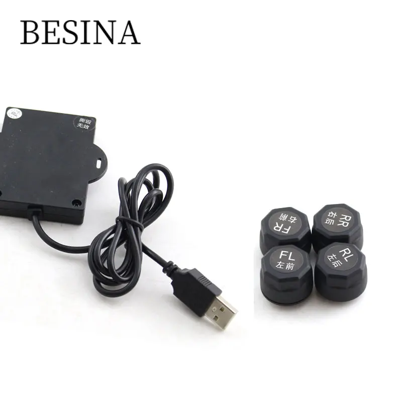 BESINA TMPS автоматическая система охранной сигнализации Солнечная энергия