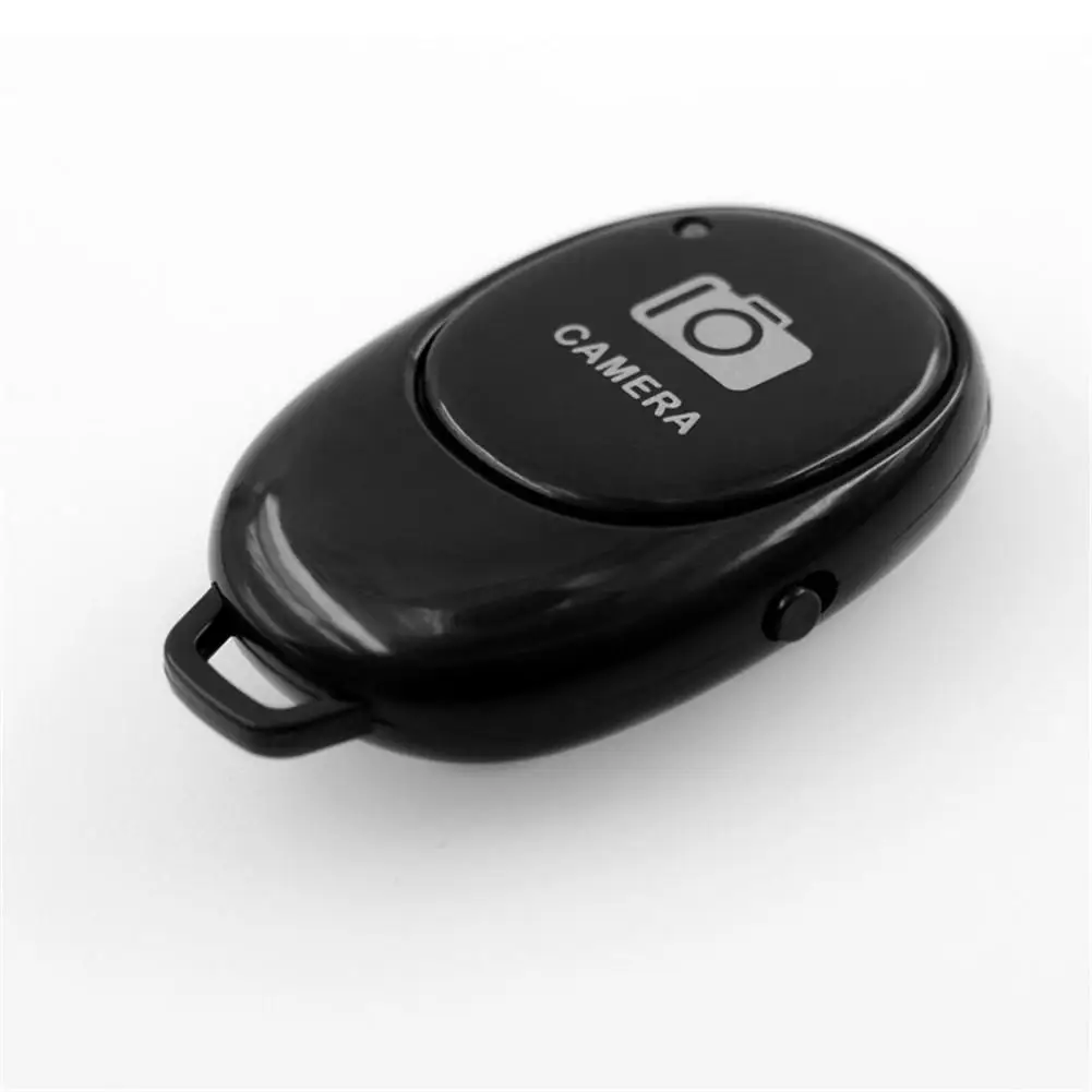1 шт. Bluetooth пульт дистанционного управления Кнопка беспроводного Лер Автоспуск