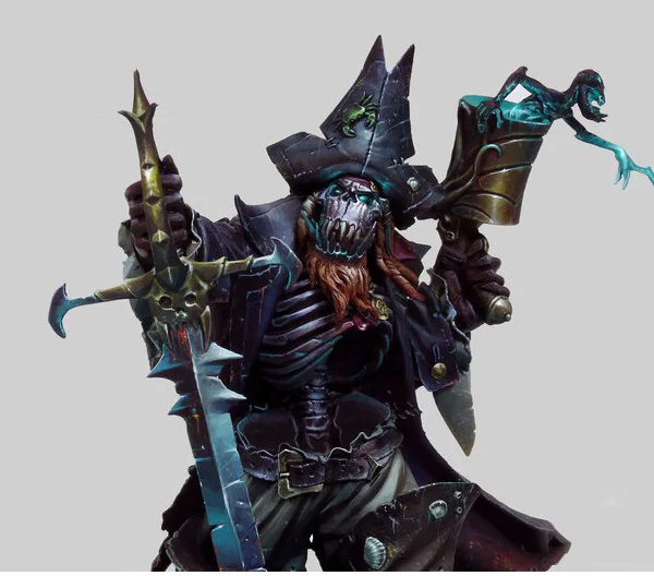 

Неокрашенная фигурка из смолы, 1/24, 75 мм