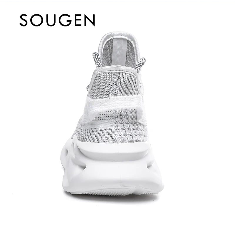 Male Shoes Adult Chaussure Homme Canvas Sneakers Platform Men Summer Sports for Krasovki Size 46 12 | Обувь