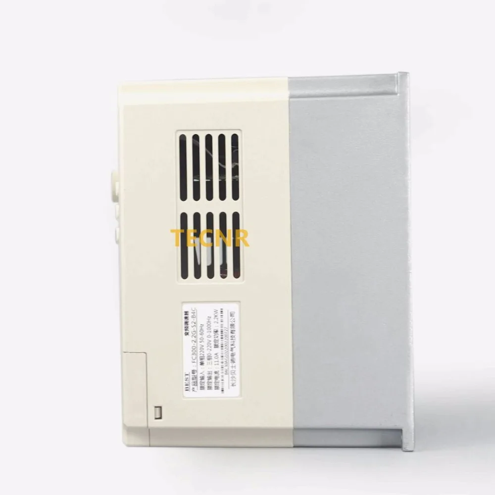 2.2kw вариабельный привод VFD инвертор 220В 380В для ЧПУ шпинделя управления скоростью