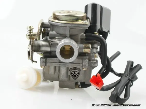 

Motorcycle Carburetor,Scooter / Racing / Motorcycle Carburetor GY6 50 19MM