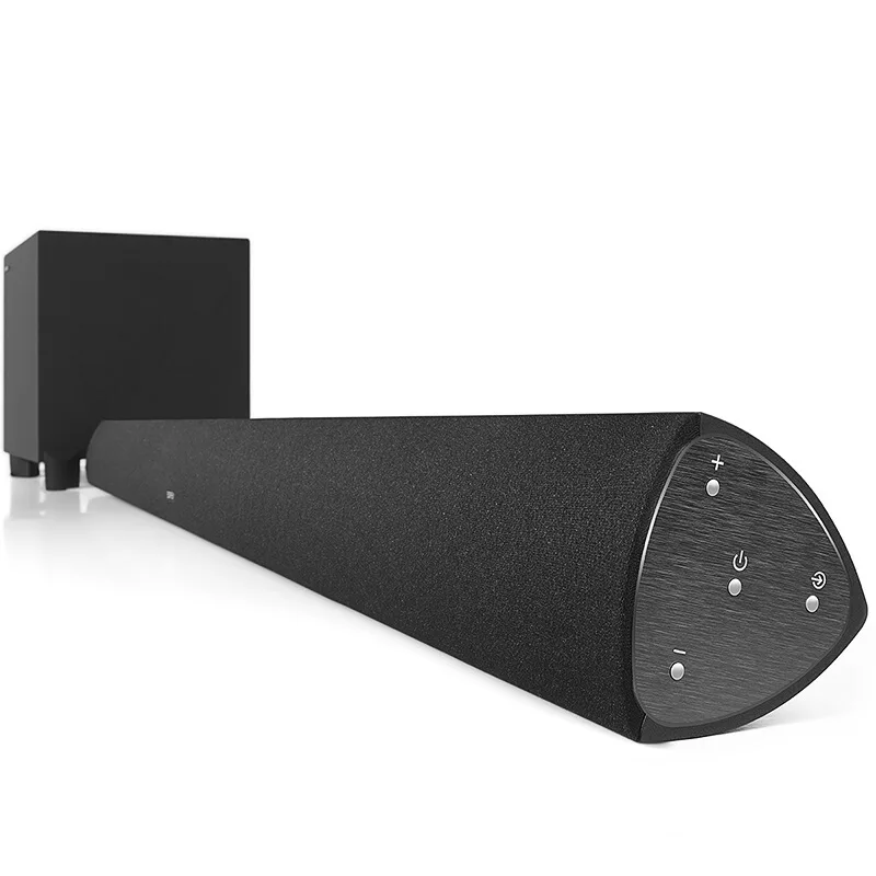 Медиадинамик Edifier CineSound B7 для ТВ и гостиных с Bluetooth, оптическим и AUX входом