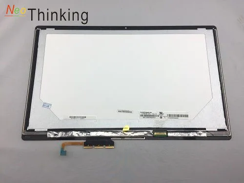 Сборка без сенсорного ЖК экрана 15 6 дюйма для ноутбука Acer Aspire R7 572 дисплей FHD замена