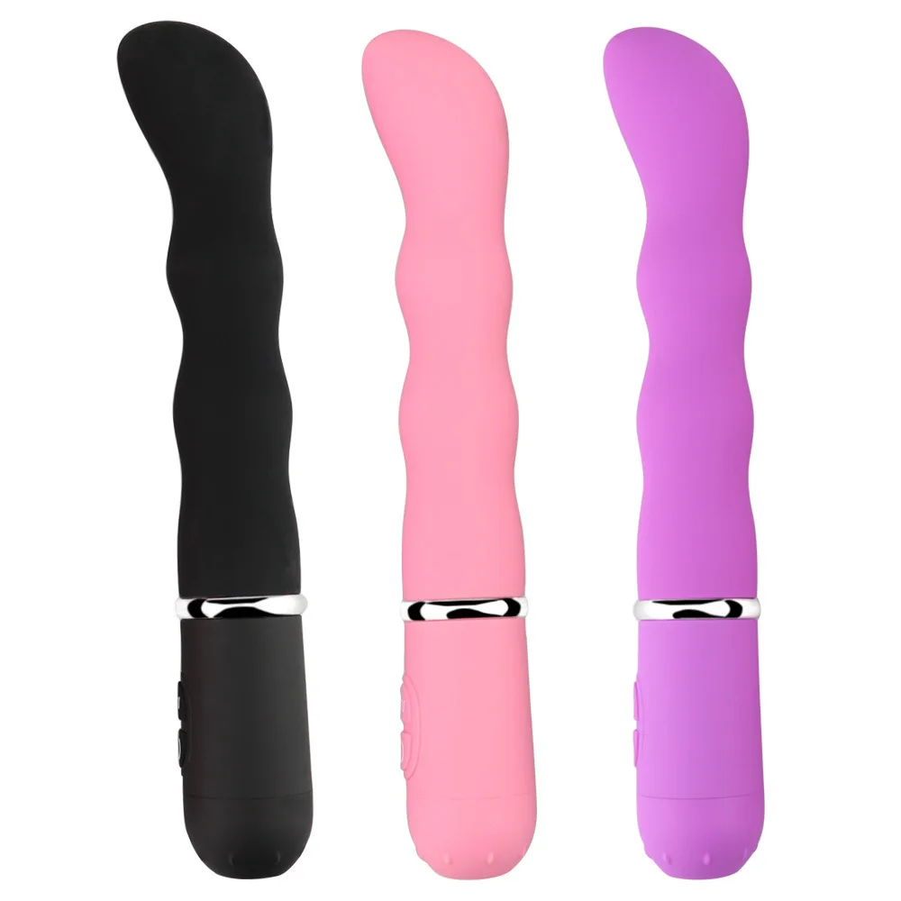 G-Spot Вибраторы для женщин розовый двойной вибрации силиконовый Женский