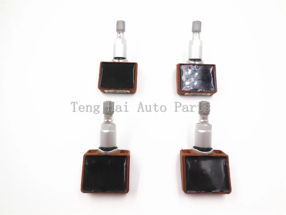 DPQPOKHYY 4 шт. мониторы давления для NISSAN 40700-JY00C 40700JY00C