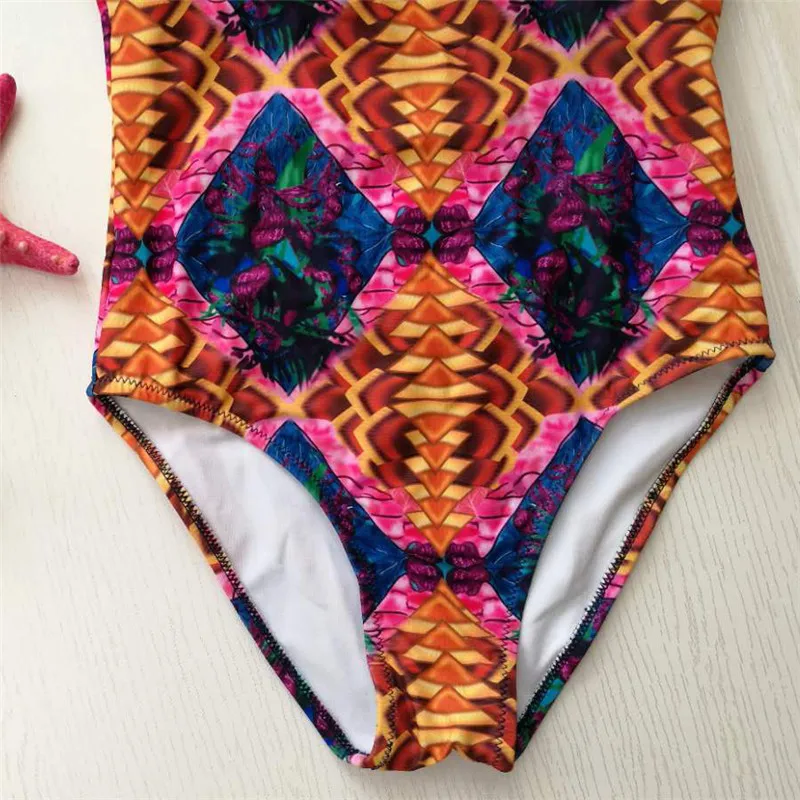 JINYITE Swimsuit Plus Size Sexy Push Up Print Momokini Hot Women's Swimming Suit Bather Beachwear Tracsuit for Women |