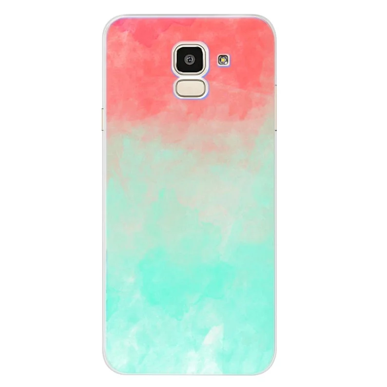 Чехол для Samsung Galaxy A30 A50 J1 J3 J4 J5 J6 J7 A3 A5 A7 A8 2016 2017 2018 Мягкий ТПУ силиконовый чехол