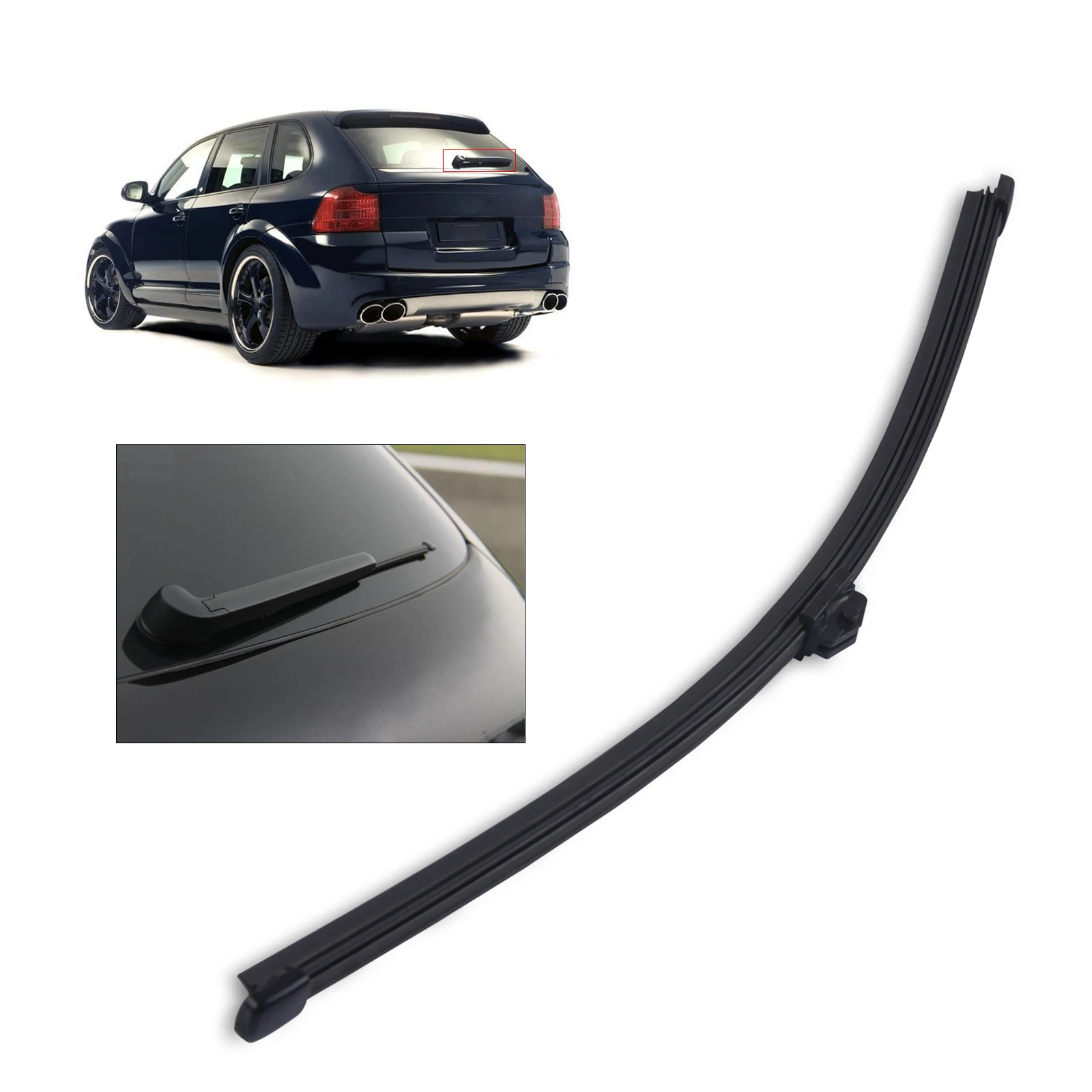 Щетка стеклоочистителя для Porsche Cayenne Audi A1 Touareg 2012 2013 2014|wiper blade|windscreen wiper bladewindscreen |