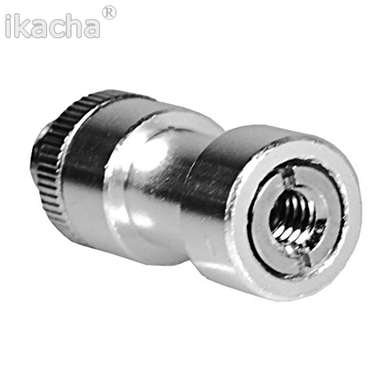 5 в 1 штатив для фотоаппарата с резьбой от 1/4 до 3/8 дюйма|camera tripod|tripod ballscrew camera |