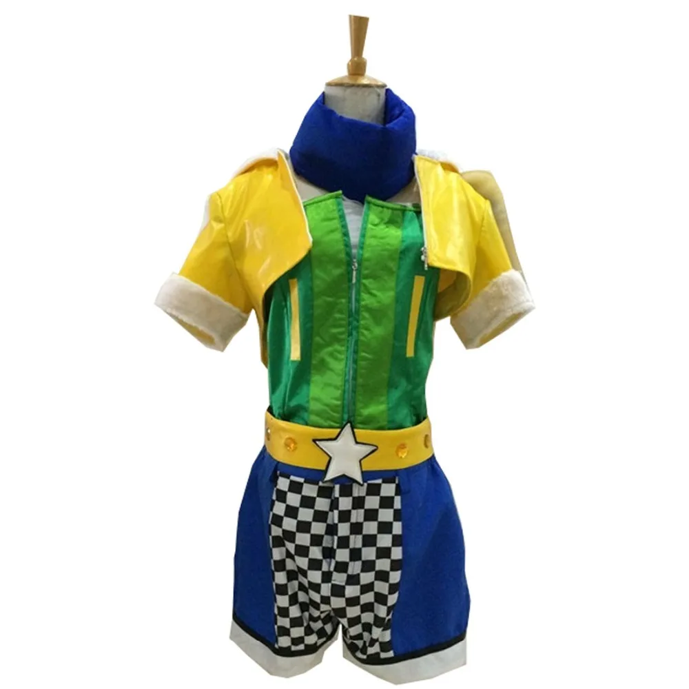 2020 аркадный костюм Riven для косплея из LOL на заказ любого размера | Тематическая