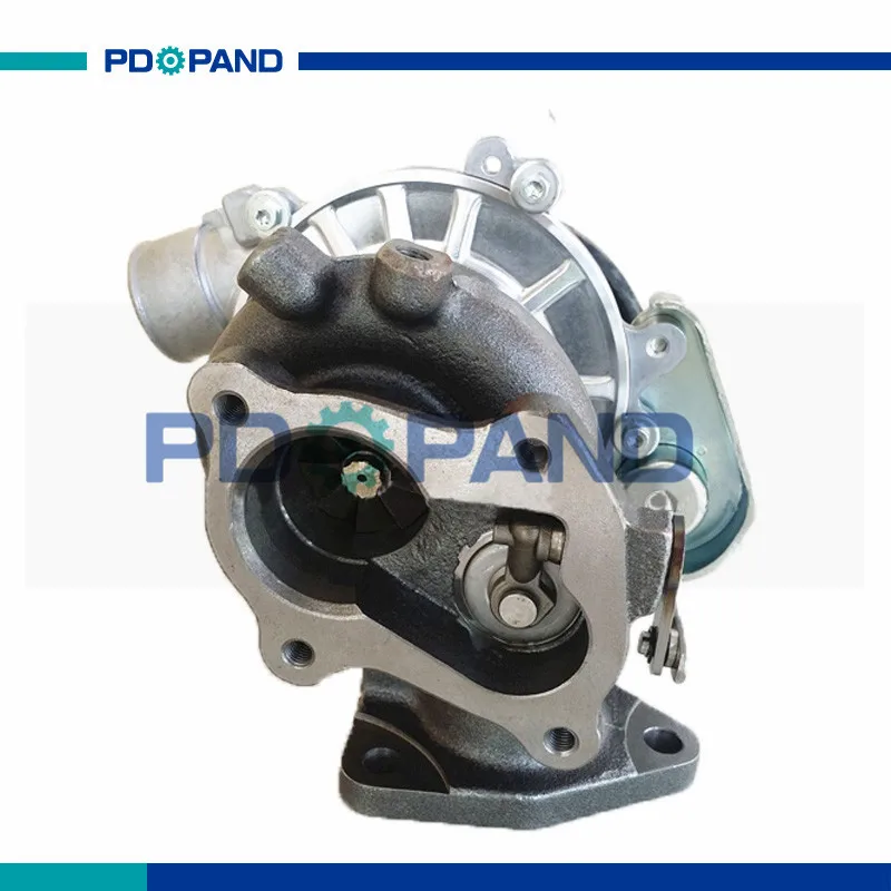 Комплект турбозарядного устройства для двигателя CT16 колесо компрессора 1720130120