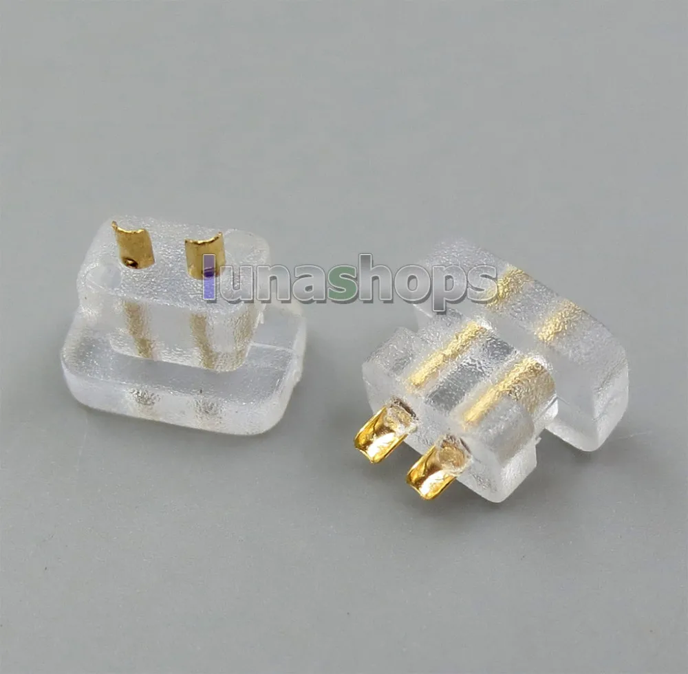 LN005497 TS серия T1 Гнездо порта 0 78 мм разъем для наушников DIY пользовательских JH аудио