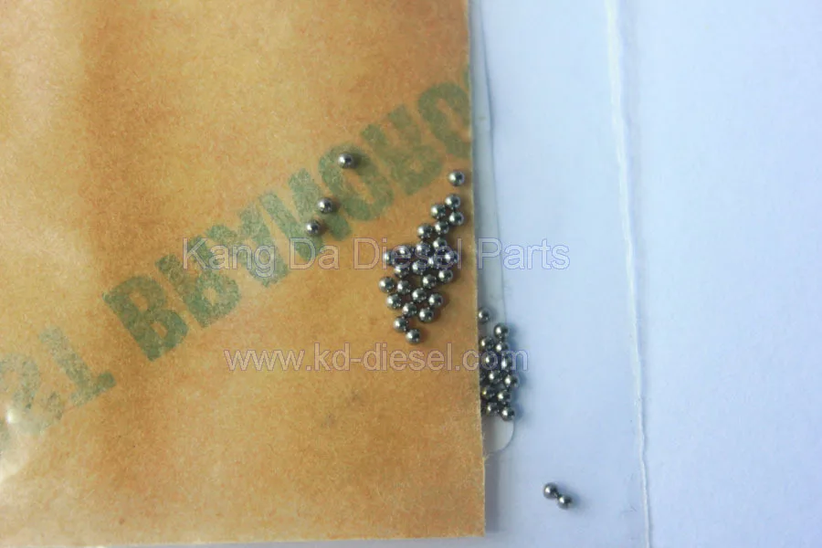 Valve Ball F00VC05001common rail injector repair steel balls F 00V C05 001 Diameter 1.34 MM (50 Pieces) | Автомобили и мотоциклы