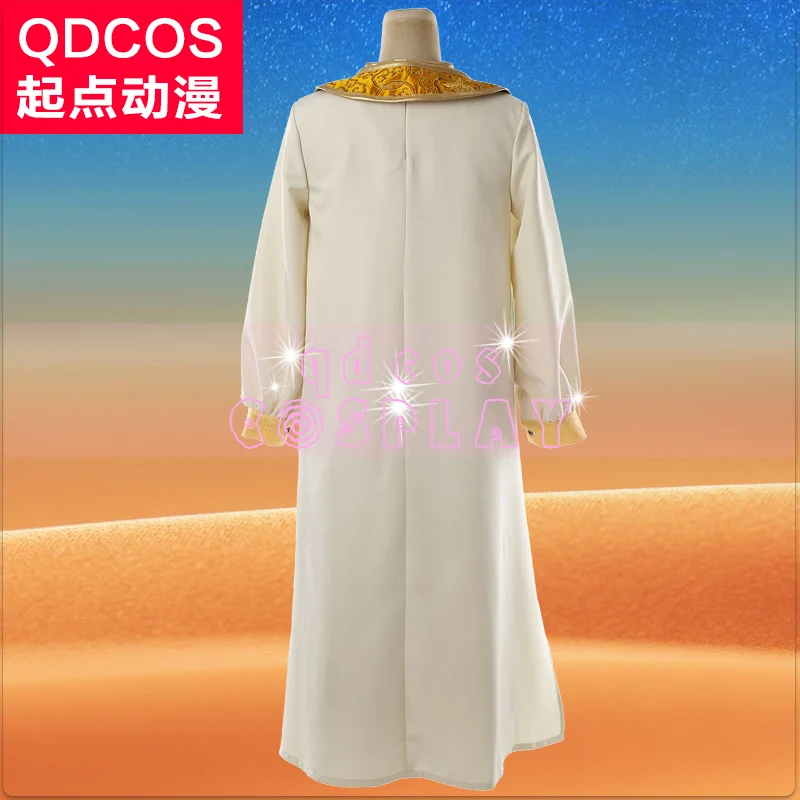 Halloween Festival costume Aladdin Lamp Prince Costume Movie Cosplay Custom Made any size |
