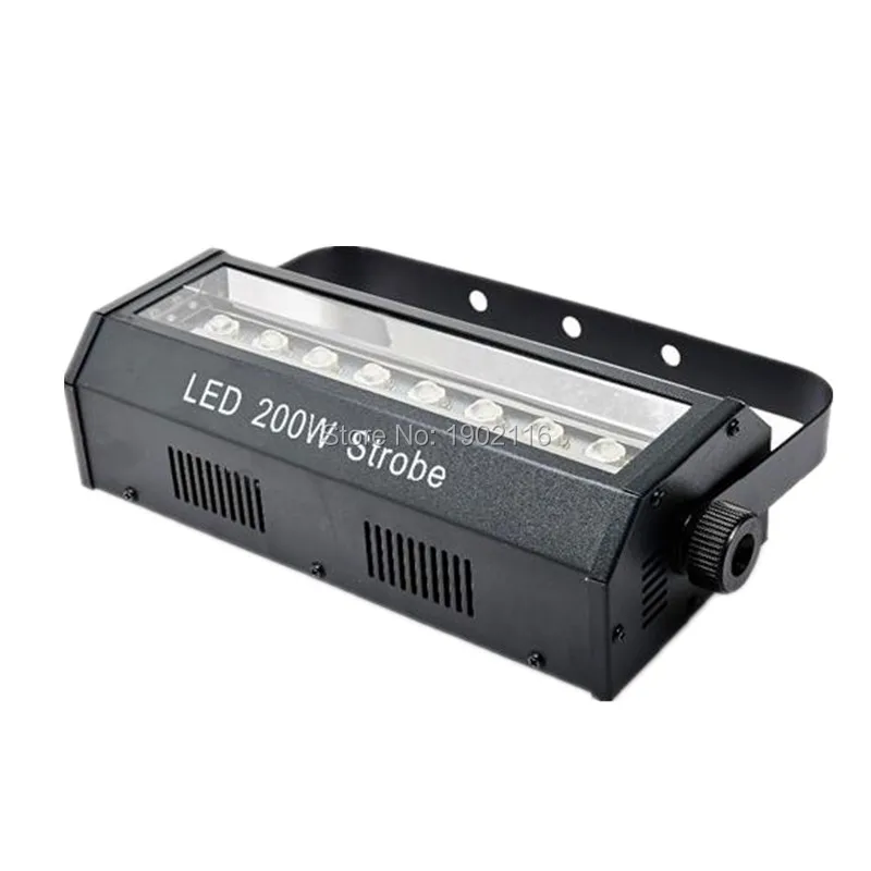200W Светодиодный стробоскопический светильник/светодиодный мерцающий