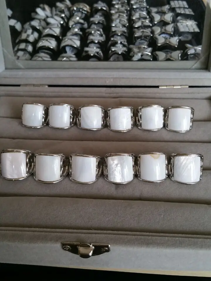 ALW Arch Shell Кольца Сердце для женщин Оригинальные Элементы кольцо Модные ювелирные