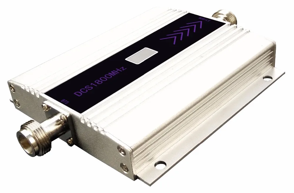 

4G LTE DCS 1800 Mobile Signal Booster DCS/LTE 1800 (Band 3) Cell Phone Signal Repeater 4G LTE Network Cellular Signal Amplifier