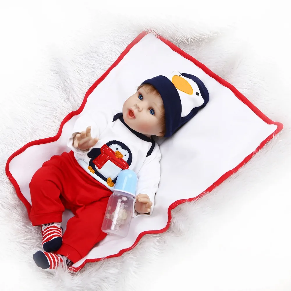 Кукла реборн силиконовая 22 дюйма 55 см|newborn dolls|silicone rebornsilicone reborn dolls |