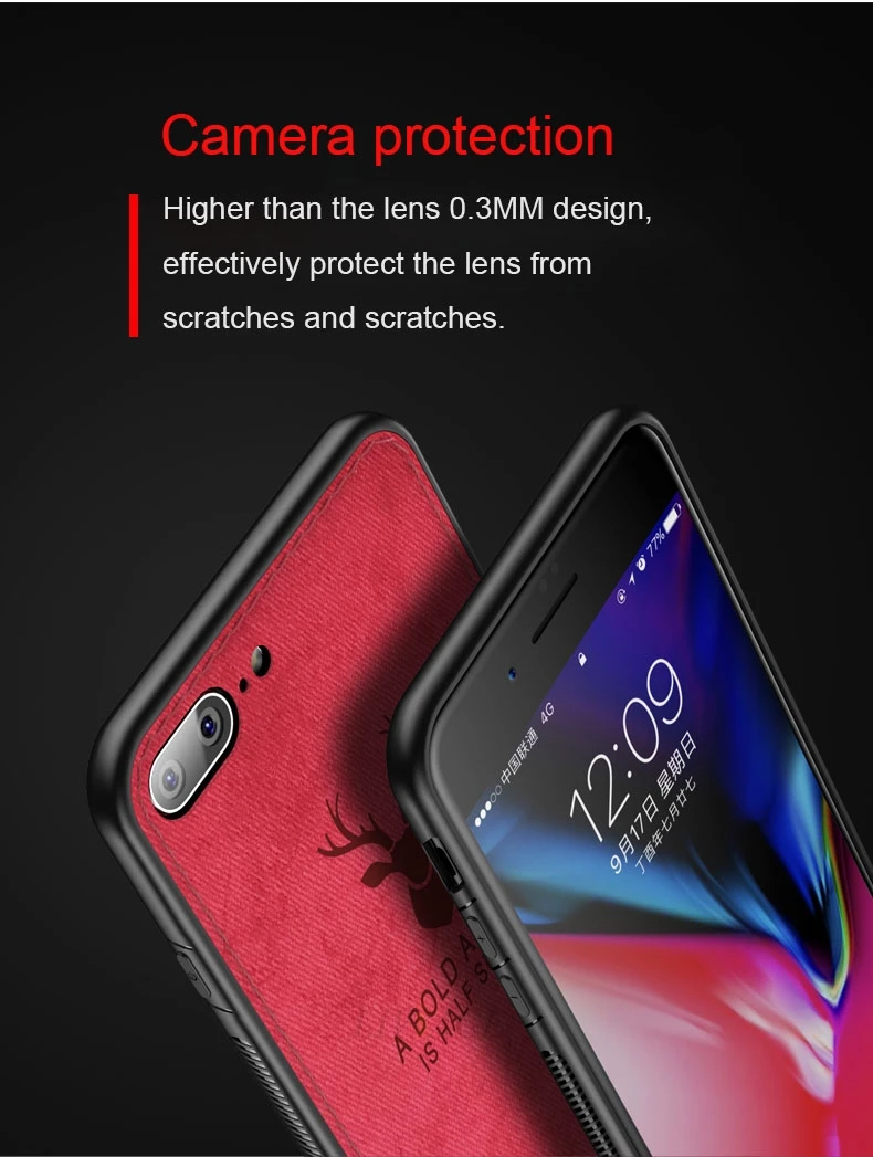 Тканевый кожаный чехол для телефона huawei honor 9 10 v9 v10 Мягкий ТПУ чехол для huawei p10 nova 2 plus 2s nova 2 Чехол