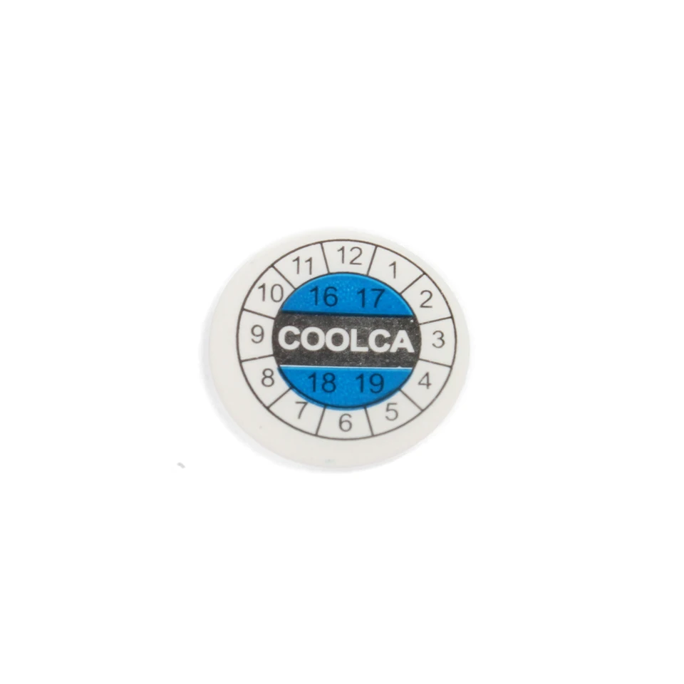 Неустойчивые бумажные наклейки с логотипом на заказ одноразовые гарантийные