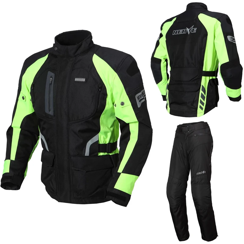 Мужская водонепроницаемая куртка из ткани Оксфорд для мотокросса|motocross clothes|jacket