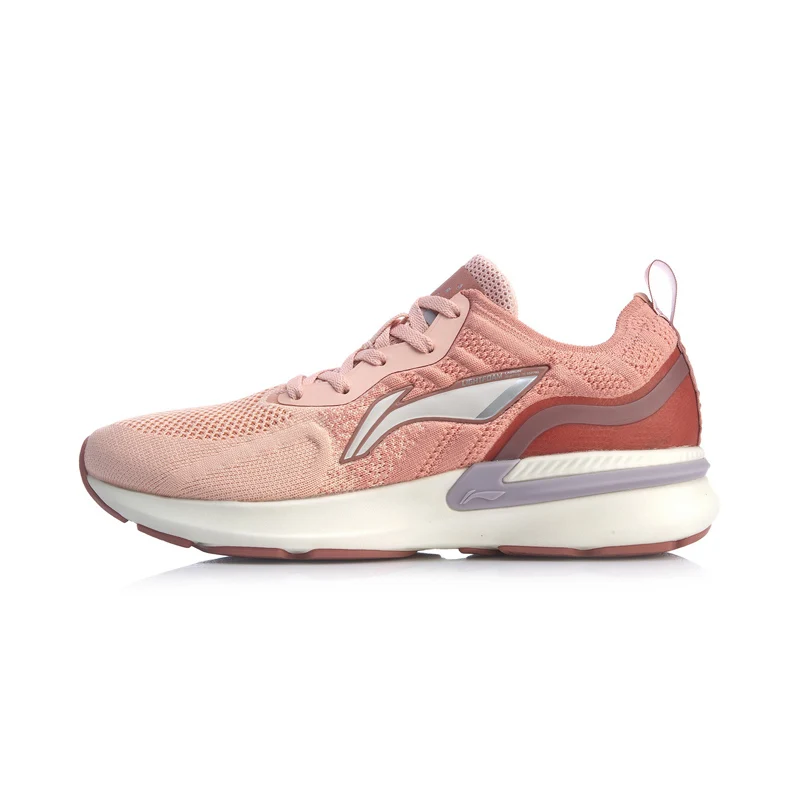ARHP214-6H Li-Ning Для женщин Араши удобные кроссовки для бега; подойдет как для повседневной носки, так дышащие колготки в сеточку и принтом светильник поролоновой подкладкой ноская Спортивная обувь Кроссовки ARHP214 XYP932 - Цвет: ARHP214-6H