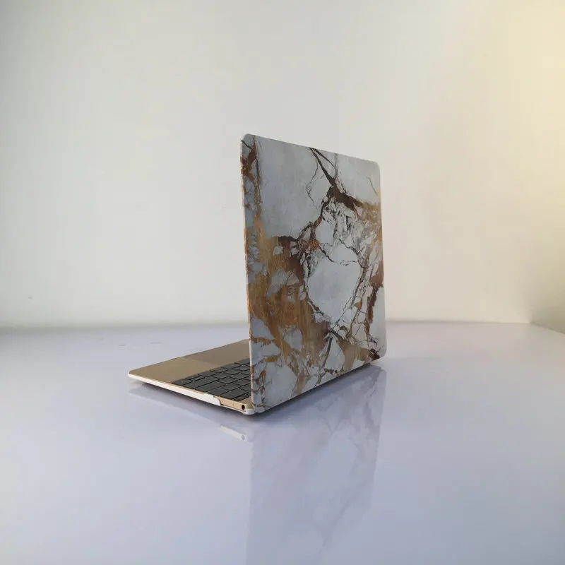 Сумка для ноутбука чехол с мраморной текстурой apple macbook Air 13 11 Pro 12 15 Retina защитный |