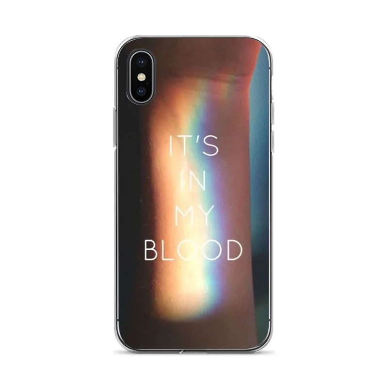 Капа смешные слова красивые аксессуары типа сделай сам для телефона чехол Apple iphone