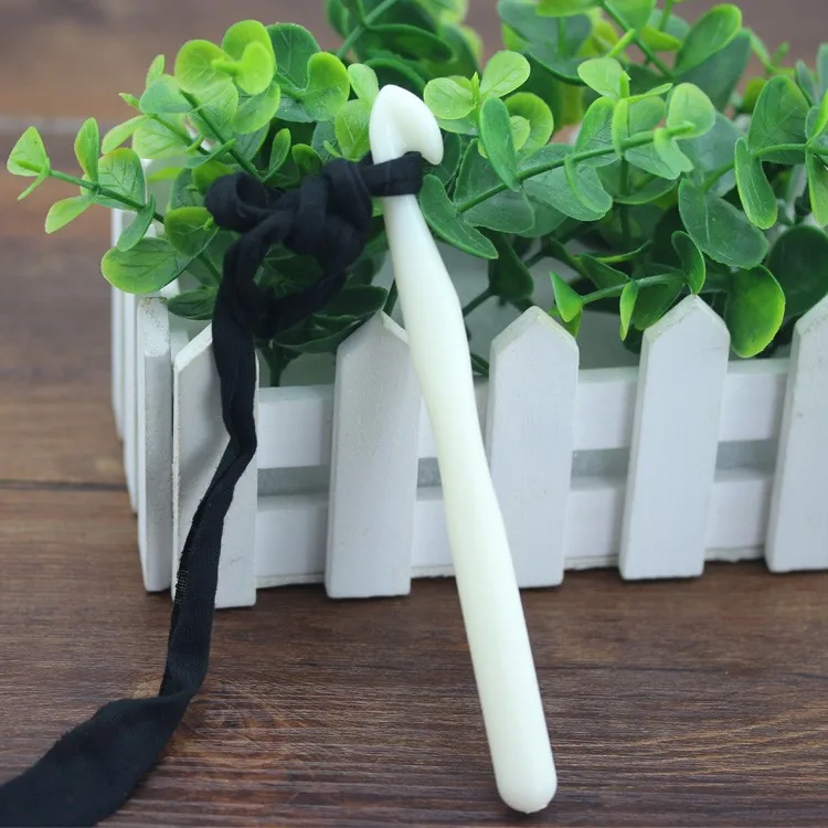 2 шт. пластиковые крючки для вязания 10/12 мм|handled crochet hooks|crochet needle hookscrochet knitting needles |