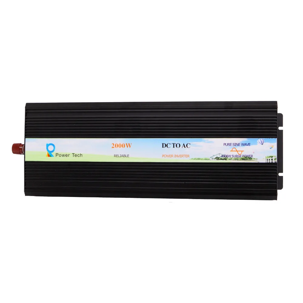 Инвертор для солнечной батареи с немодулированным синусоидальным сигналом от 12