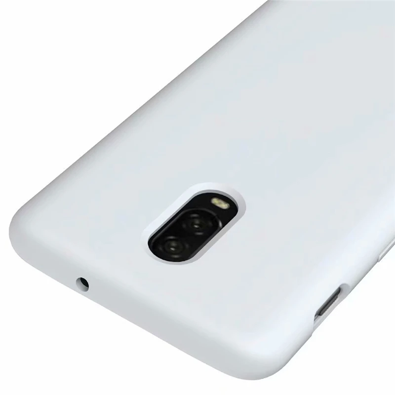 Luxury Original Official Style Silicone Case For Oneplus 7 Pro for 5T 6 6T Cover |