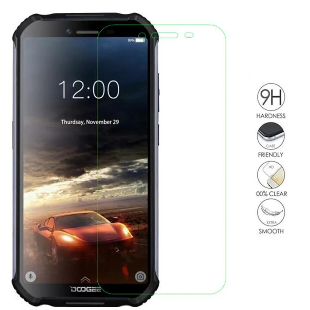 Защита экрана для Doogee S40 Lite закаленное стекло Для Pro Взрывозащищенная пленка