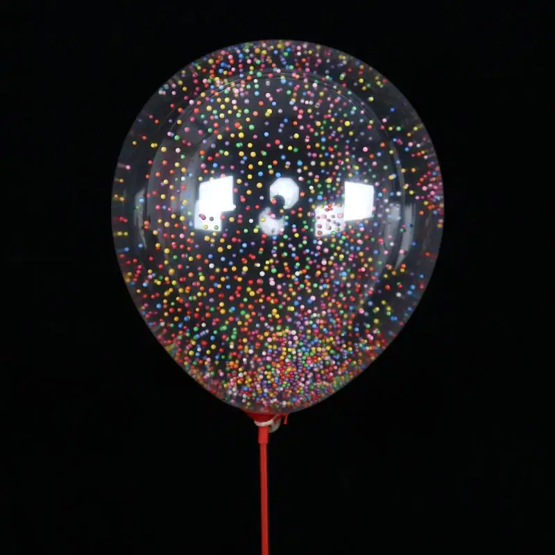 bubble balloon 3 Креативный надувной шар для дня рождения, декоративный шар для дня рождения, свадьбы, вечеринки, прозрачные пузырьки шары, гелиевый детский волшебный шар S7XN - Цвет: bubble balloon 3
