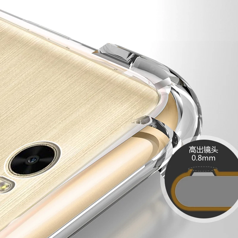 Xinwen роскошный ТПУ защитный чехол на заднюю панель телефона, чехол для huawei y5 ii y5ii y5 II gr5 mini 2 Силиконовый телефон