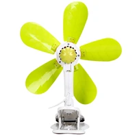 220v 10w wall mounted clip desktop electric mini fan of green energy saving fans 700rpm plastic blade