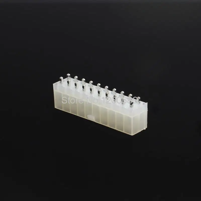 Коннектор печатной платы 20P 4 2 мм 5557 соединители прямого типа Molex|connector molex|connector