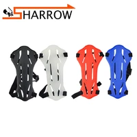 1pc archery arm guard protect arm fit children and adult soft rubber outdoor hunting target accessory