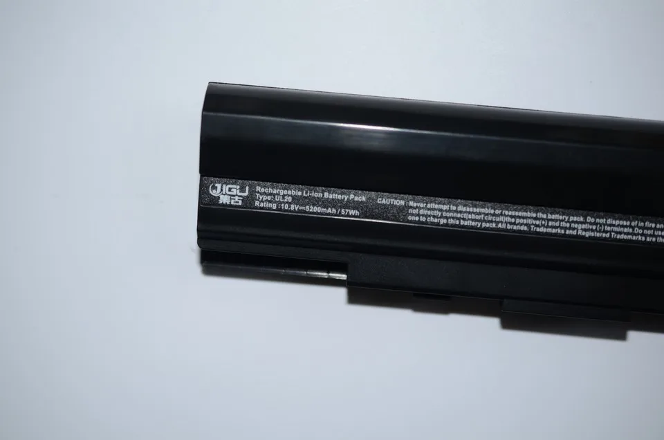 JIGU ноутбук Батарея 90-NX62B2000Y A32-UL20 для Asus Eee PC 1201 1201HA 1201N 1201T UL20 UL20A UL20G UL20VT